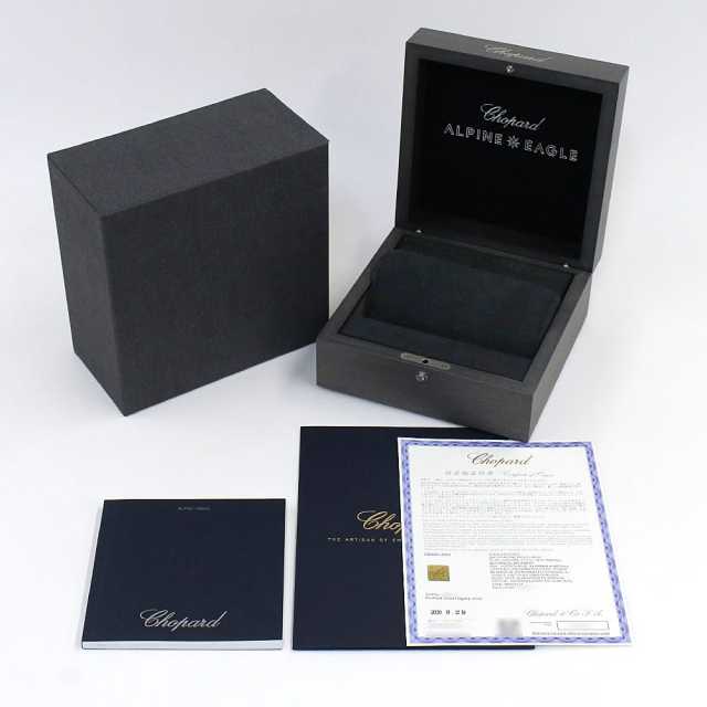 CHOPARD Alpine Eagle 298600-3001 Men's Used