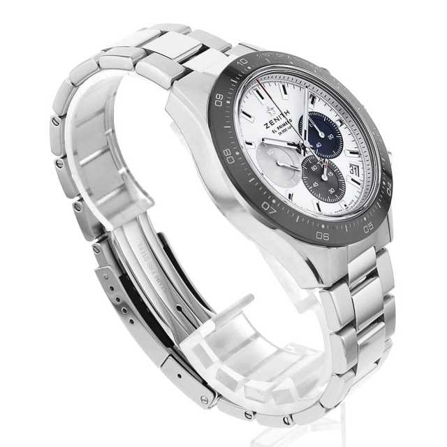 ゼニス クロノマスター 03.3100.3600/69.M3100 メンズ 中古