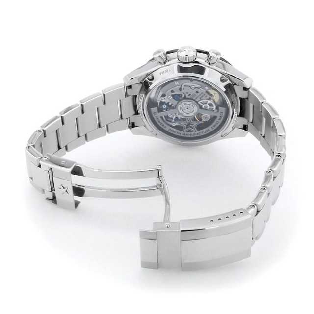 ゼニス クロノマスター 03.3100.3600/69.M3100 メンズ 中古