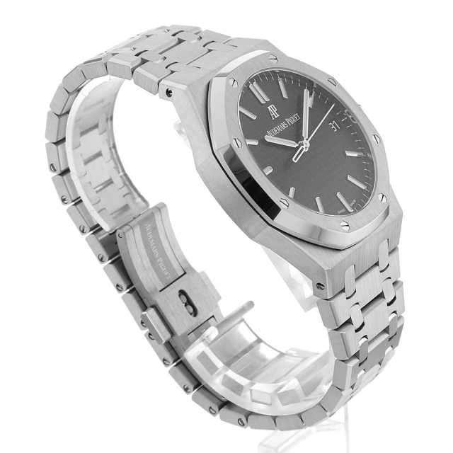 15500ST.OO.1220ST.03 ブラック AUDEMARS PIGUET（オーデマピゲ