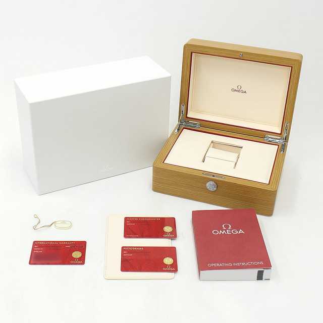 オメガ シーマスター 210.32.42.20.01.003 メンズ 新品