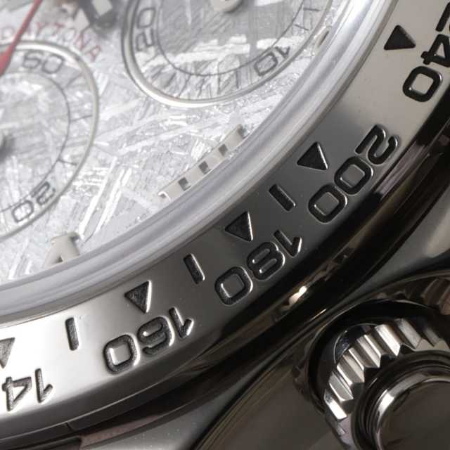 ロレックス デイトナ 116509METEO メンズ 中古