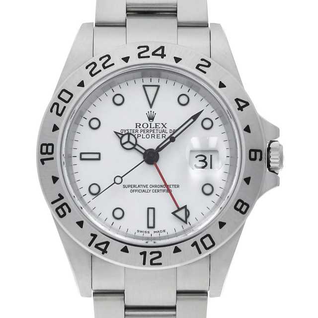 ロレックス エクスプローラー 16570 メンズ 中古