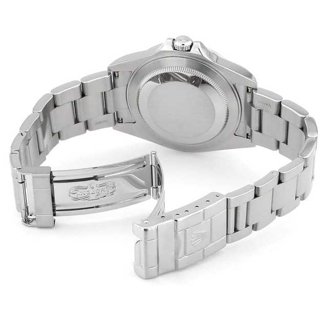 ロレックス エクスプローラー 16570 メンズ 中古