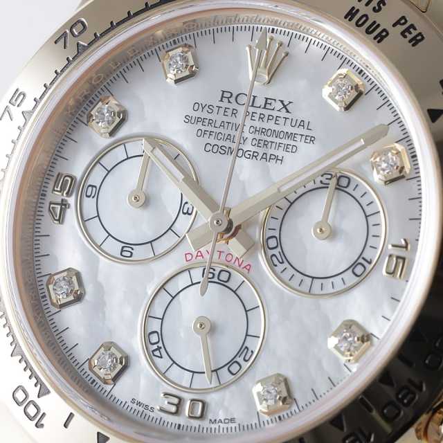ロレックス デイトナ 116508NG メンズ 中古