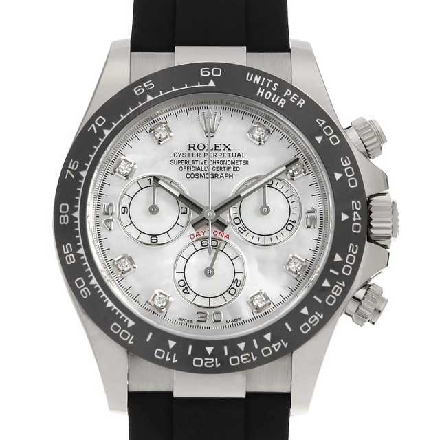 ロレックス デイトナ 116519LNNG メンズ 中古