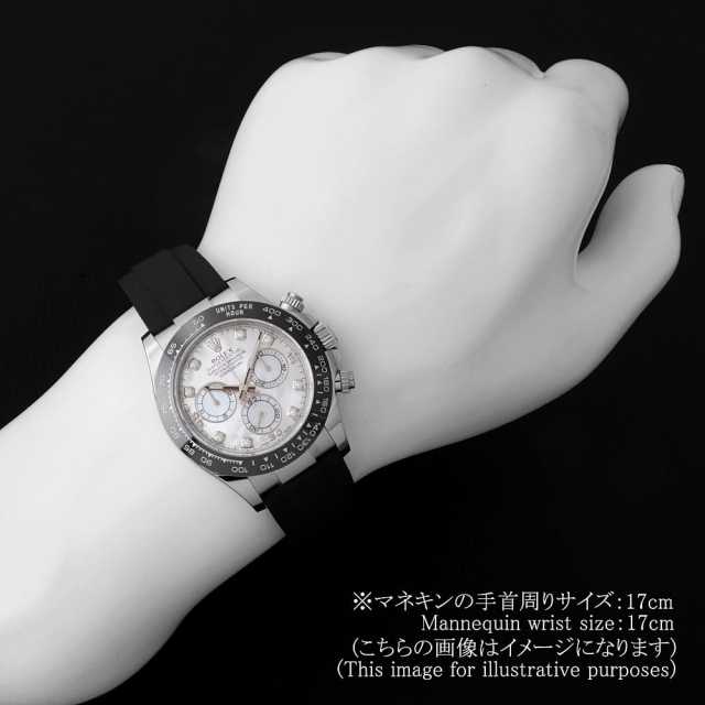劳力士迪通拿116519LNNG 男子队二手商品