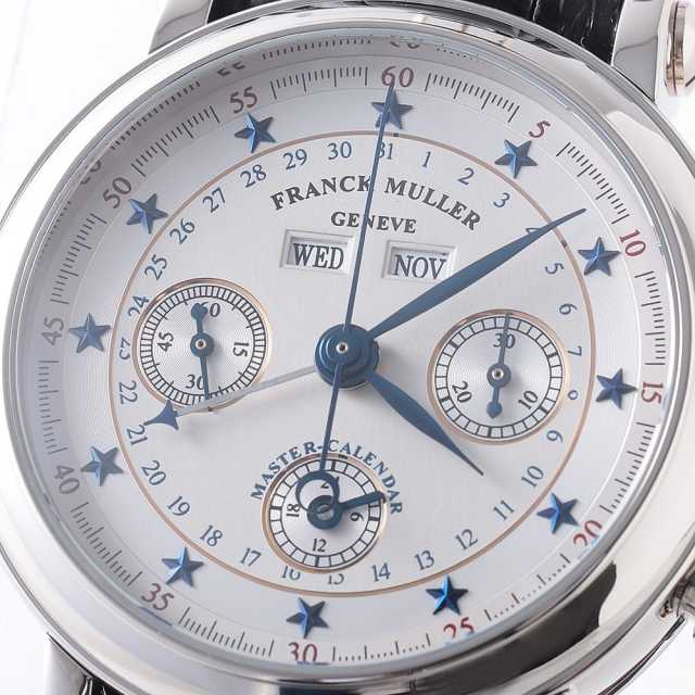 フランクミュラー  7000CC MC WG メンズ 中古