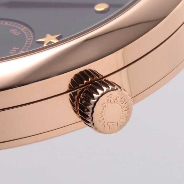 231.031 ブラック A LANGE&SOHNE（ランゲ＆ゾーネ）1815 ムーン