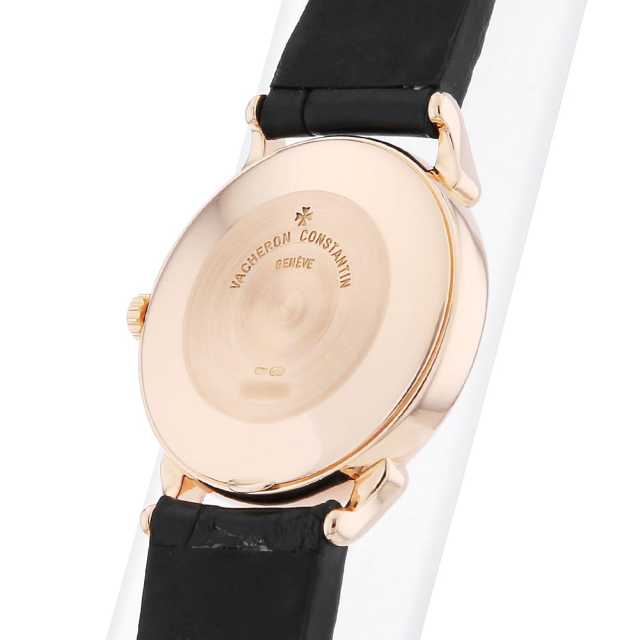 48100/000R-7626 アイボリー VACHERON CONSTANTIN（ヴァシュロン