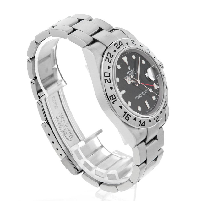 ロレックス エクスプローラー 16570 メンズ 中古
