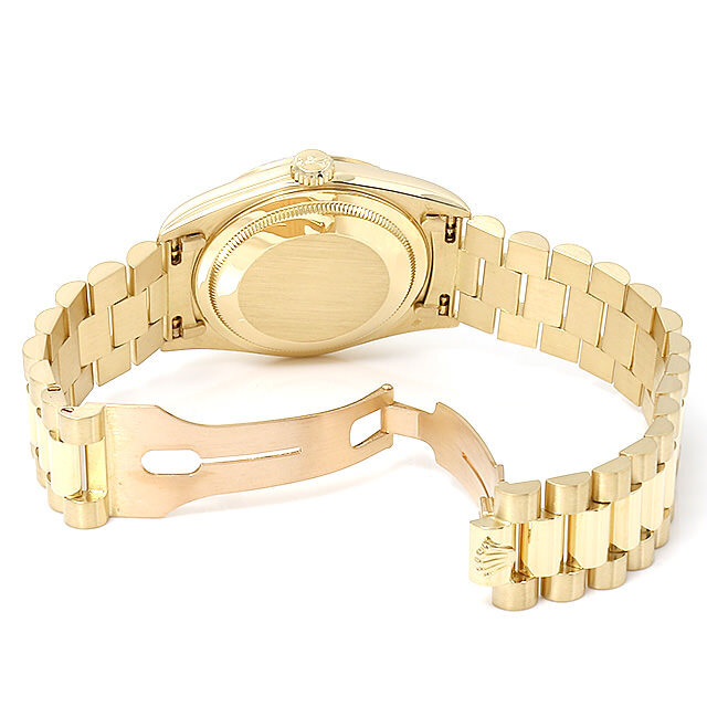 限定モデル ＊正規品＊ 新品 100% S3 Bastille LE レンズ デイデイト Ref.118238 (ID:3SJ64KFS) | ロレックス | 高級