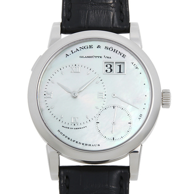 ランゲ 1 ソワレ 110.030 メイン画像