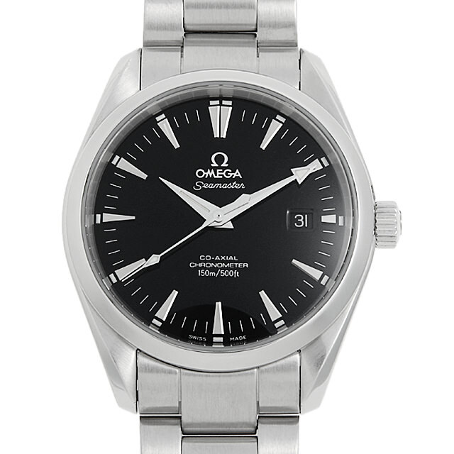 2503.50 OMEGA（オメガ） シーマスター アクアテラ 中古 | 東京・大阪  