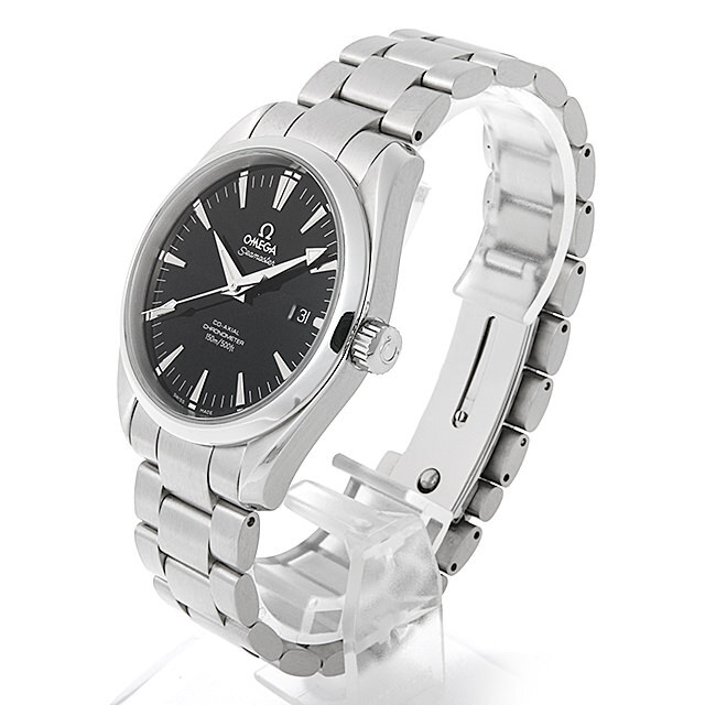 2503.50 OMEGA（オメガ） シーマスター アクアテラ 中古 | 東京・大阪  