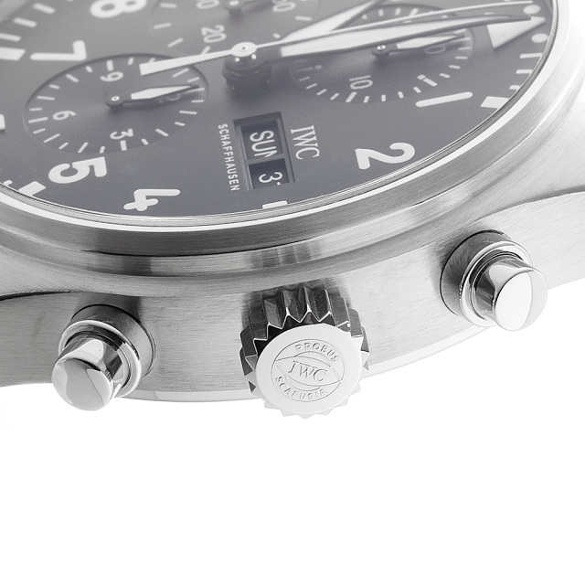 IW377710 IWC パイロットウォッチ クロノグラフ オートマティック 中古  