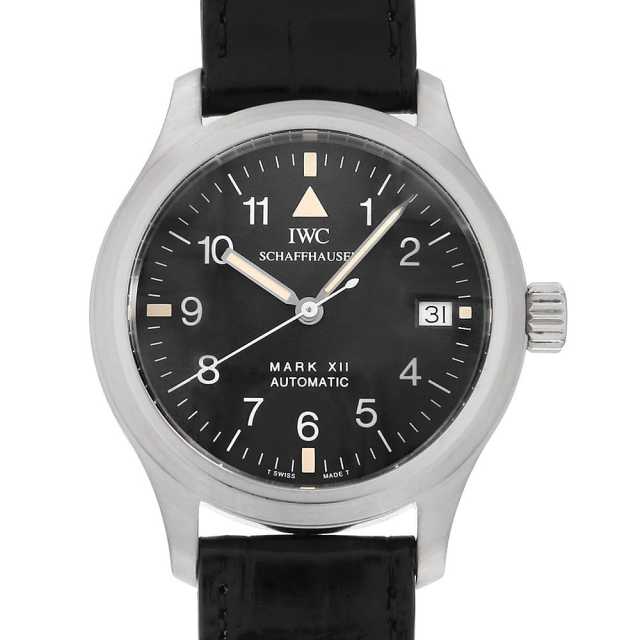 IWC パイロットウォッチ IW324101(3241-01) メンズ 中古