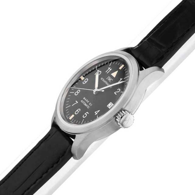IWC パイロットウォッチ IW324101(3241-01) メンズ 中古