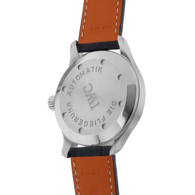 IWC パイロットウォッチ IW324101(3241-01) メンズ 中古