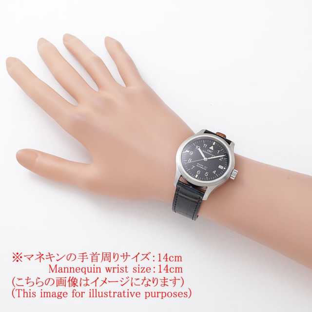 IWC パイロットウォッチ IW324101(3241-01) メンズ 中古