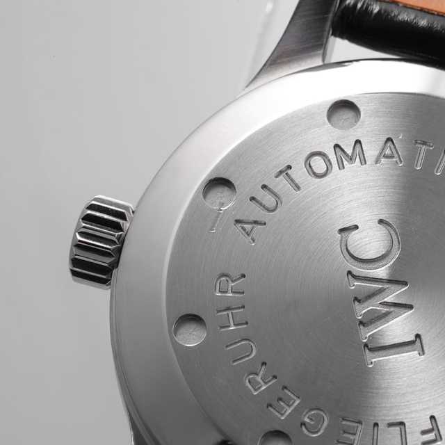 IWC パイロットウォッチ IW324101(3241-01) メンズ 中古