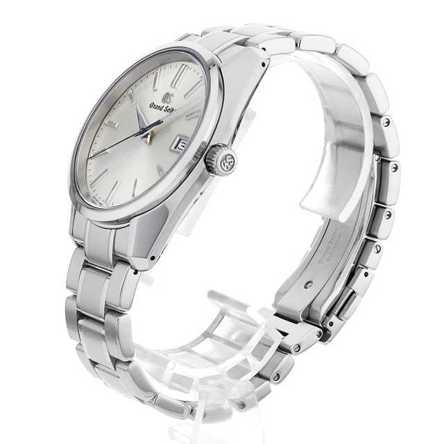 SBGV205 シルバー Grand Seiko（グランドセイコー）ヘリテージ  