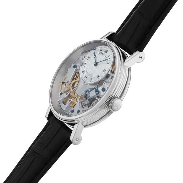ブレゲ トラディション 7057BB/11/9W6 メンズ 中古