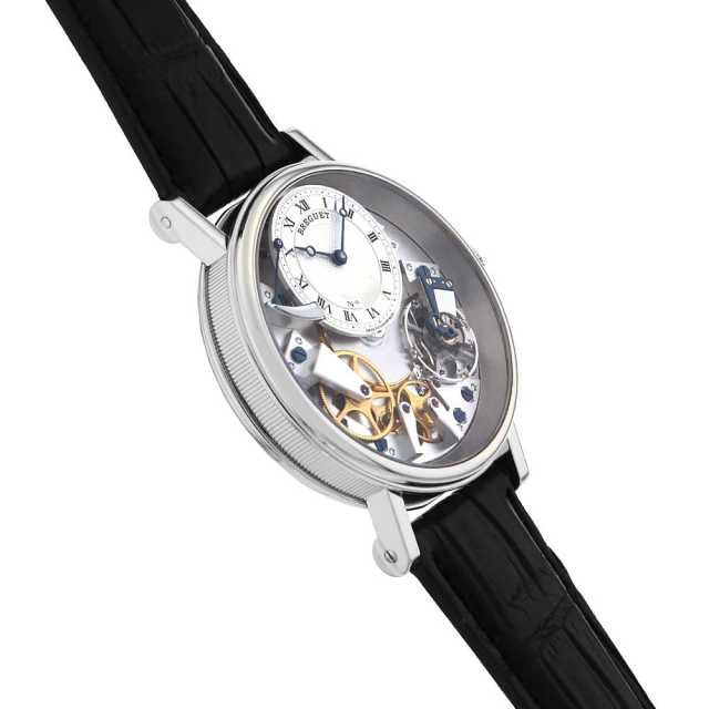 ブレゲ トラディション 7057BB/11/9W6 メンズ 中古