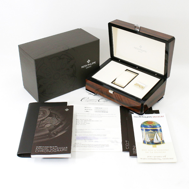 パテックフィリップ コンプリケーション 5960/1A-001 メンズ 中古