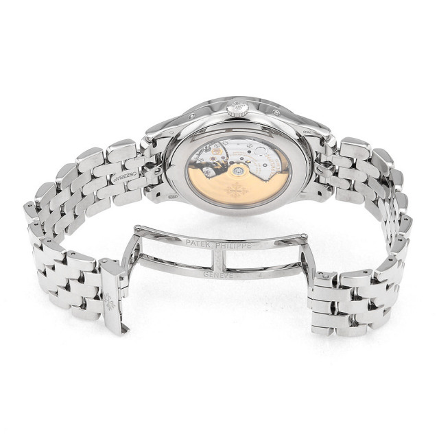 5396/1G-010 シルバー PATEK PHILIPPE（パテックフィリップ