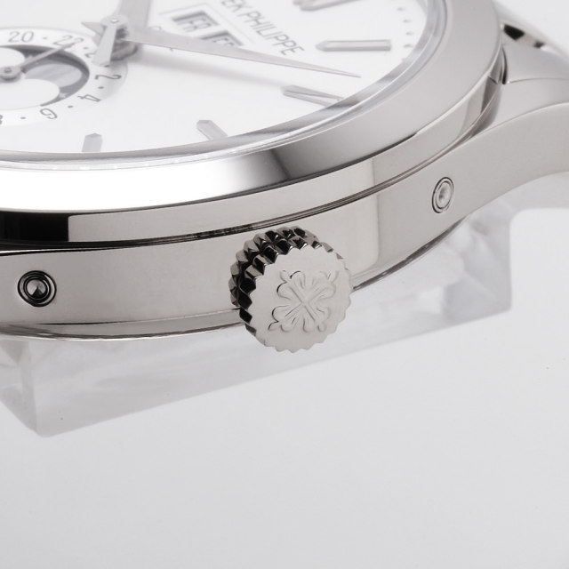 5396/1G-010 シルバー PATEK PHILIPPE（パテックフィリップ