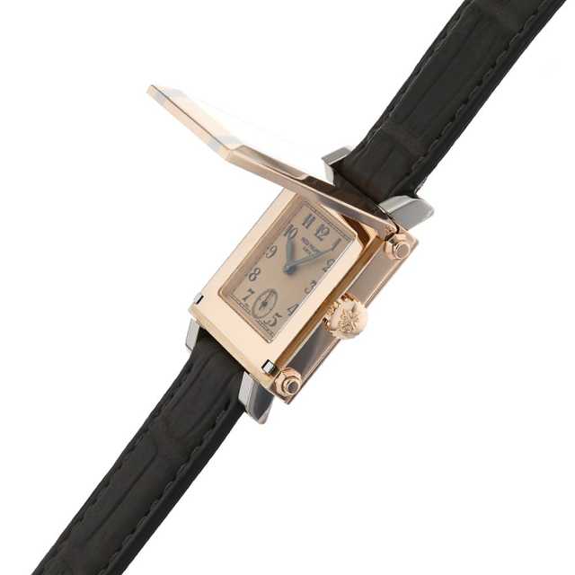 パテックフィリップ ゴンドーロ 5099RG-001 メンズ 中古