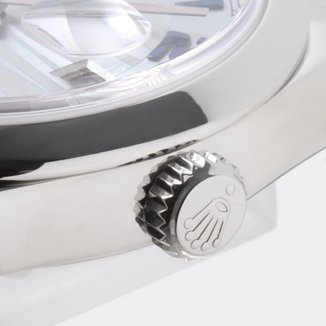 118206 アイスブルー ROLEX（ロレックス）デイデイト 中古