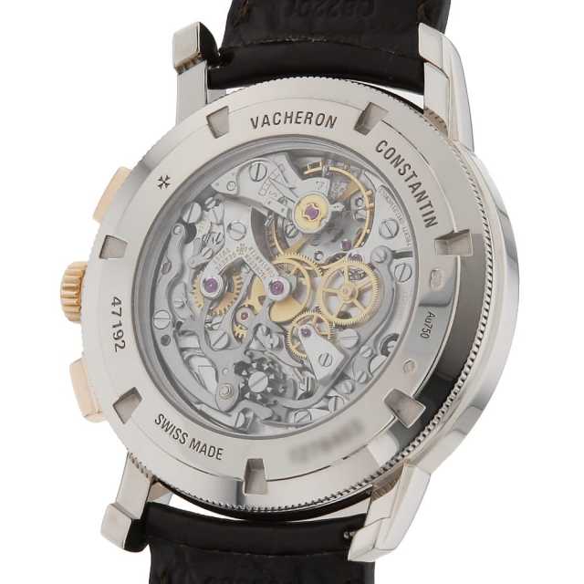 ヴァシュロンコンスタンタン パトリモニー 47192/000B-9828 メンズ 中古
