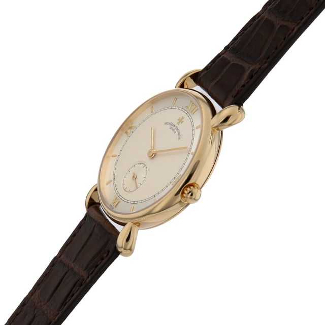 ヴァシュロンコンスタンタン  92084/000J-4 レディース 中古