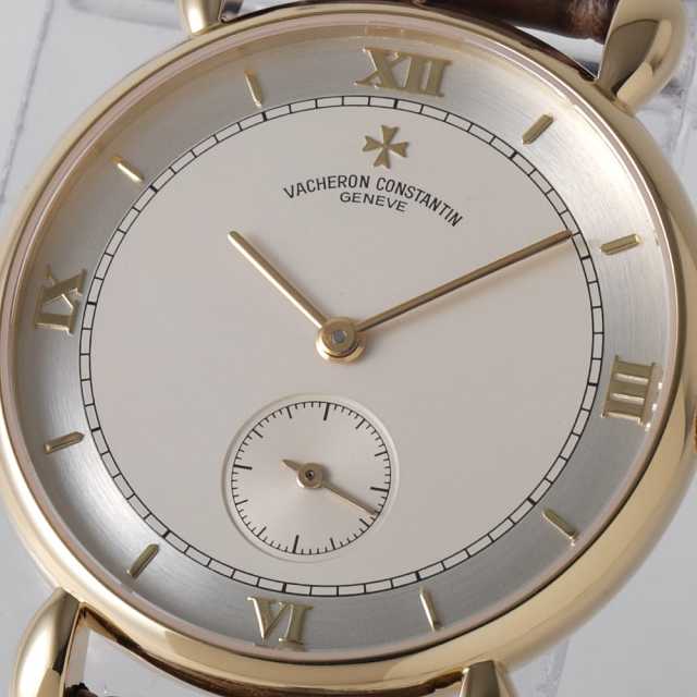 ヴァシュロンコンスタンタン  92084/000J-4 レディース 中古