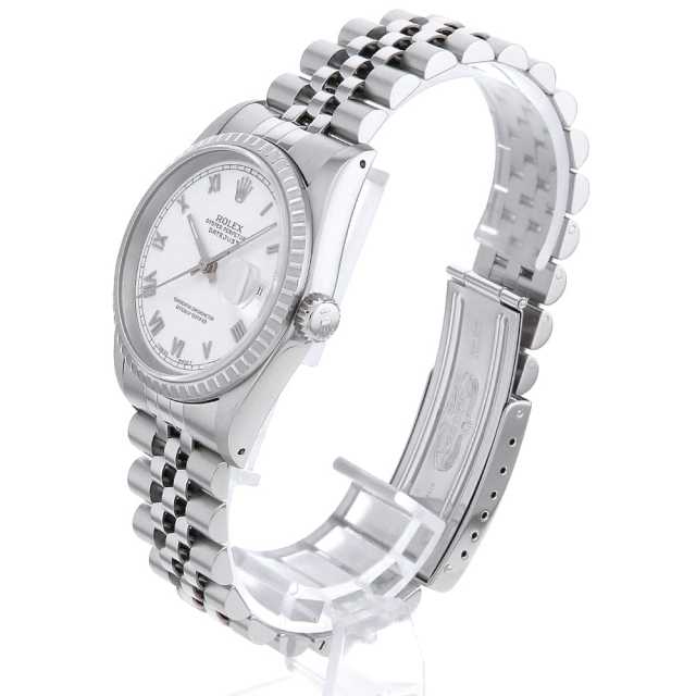 ROLEX Datejust 16220 Men's Used