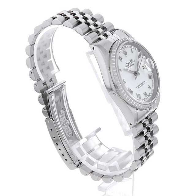 ROLEX Datejust 16220 Men's Used