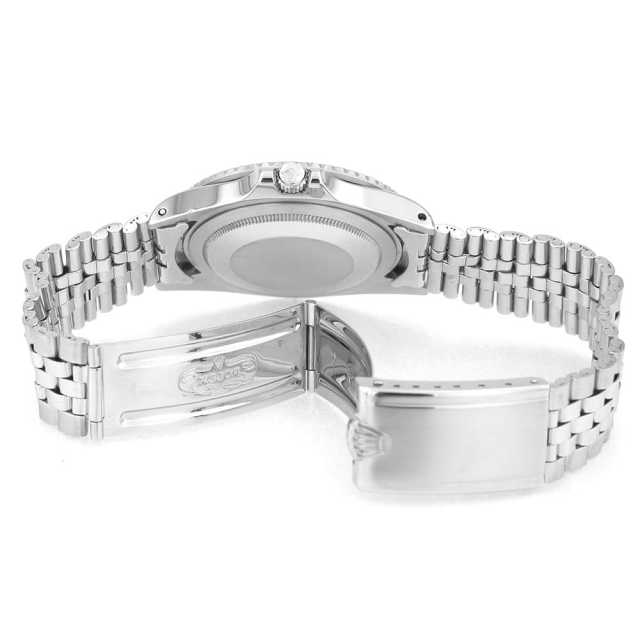 1675 ブラック ROLEX（ロレックス）GMTマスター ロングE