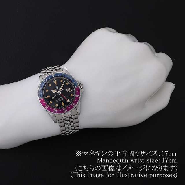 ロレックス GMTマスター 1675 メンズ アンティーク