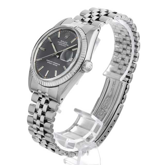 ROLEX Datejust 1601 Men's antique