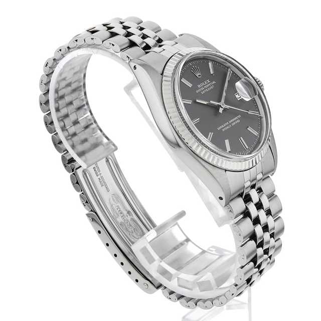 ROLEX Datejust 1601 Men's antique