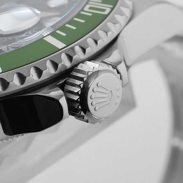 ロレックス サブマリーナ 16610LV メンズ 中古