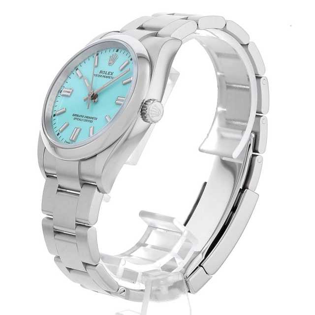 ROLEX Oyster Perpetual 126000 Men's Used
