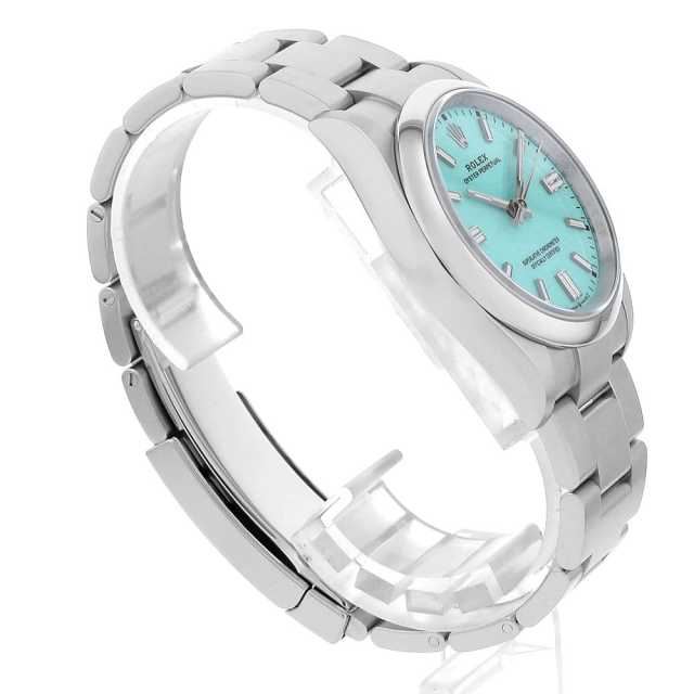 ROLEX Oyster Perpetual 126000 Men's Used