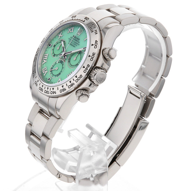 ロレックス　ノベルティ ポロシャツ 非売品 グリーン ROLEX - ロレックス＊グリーンタグの通販 by shop !｜ロレックス
