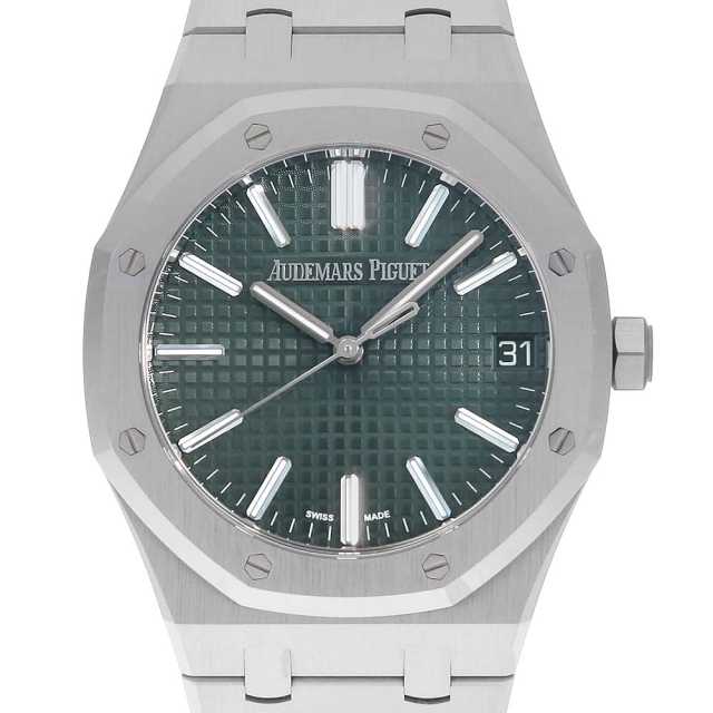 オーデマピゲ ロイヤルオーク 15510ST.OO.1320ST.09 メンズ 中古