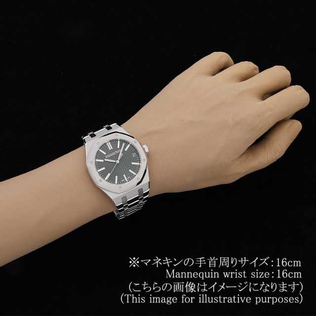 オーデマピゲ ロイヤルオーク 15510ST.OO.1320ST.09 メンズ 中古
