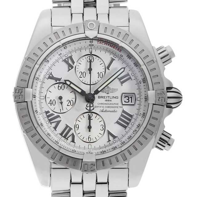 ブライトリング クロノマット A156A53PA(A13356) メンズ 中古