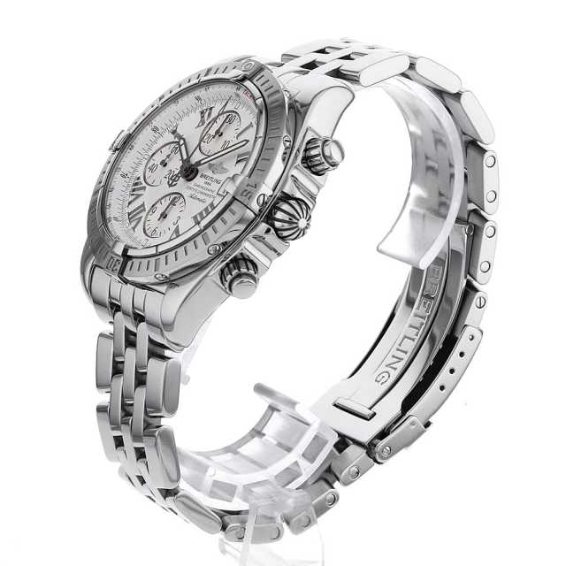 ブライトリング クロノマット A156A53PA(A13356) メンズ 中古